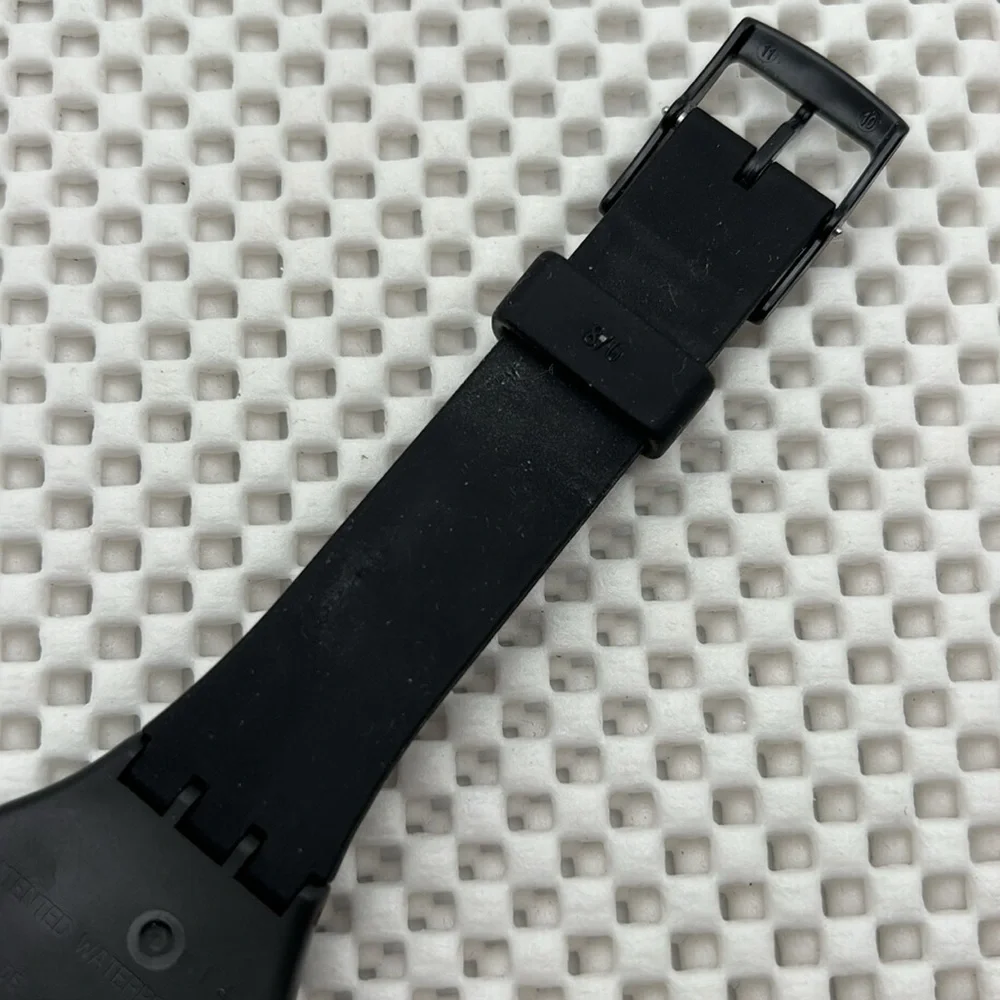 Swatch Watch - GB249 - MIDNIGHT MAGI